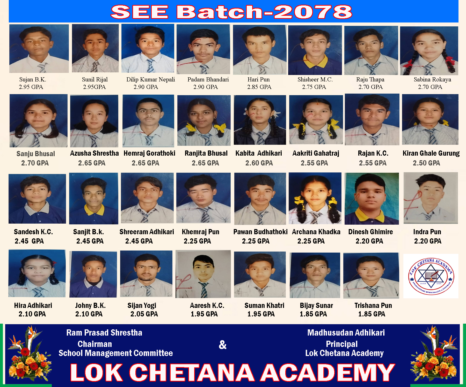 SEE Batch-2078 B